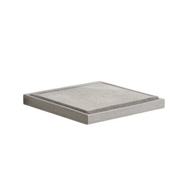 Elm Bluff Wall-Mounted Cat Perch - Gray