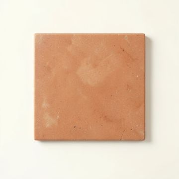 Summit Bridge Uninstalled Square Decorative Tile - Terracotta (synthetic illustration; no displayed measurements)