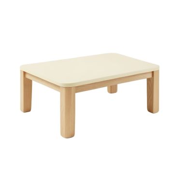 Moss Bend Coffee Table - Cream