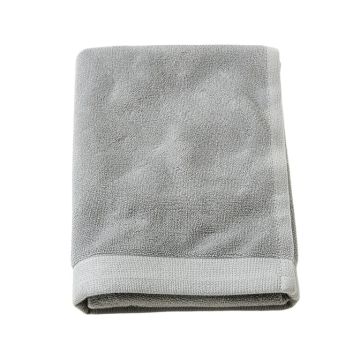 Meadow Bend Bath Towel - Gray (synthetic illustration; no displayed measurements)