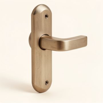Callan Lexington Passage Door Lever (synthetic illustration; no displayed measurements)