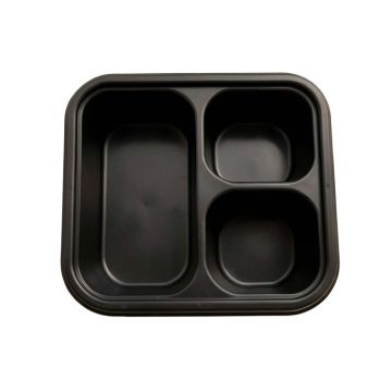 Briar Branch Empty Pantry Drawer Organizer Insert - Black