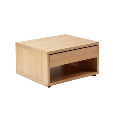 Macrae Sled Coffee Table With Storage