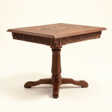 Cairo Dining Table (synthetic illustration; no displayed measurements)