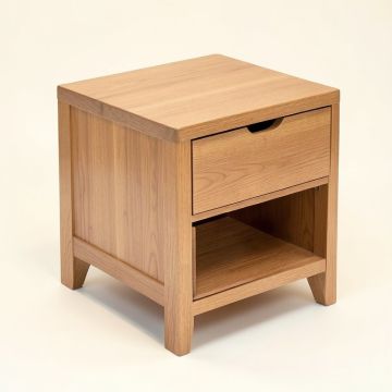 Gahagan 2 - Drawer End Table With Storage (synthetic illustration; no displayed measurements)