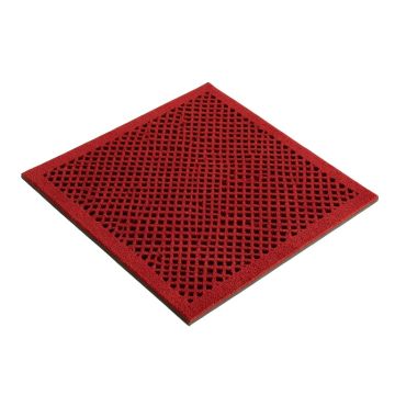 Waterhog Lattice Outdoor Doormat