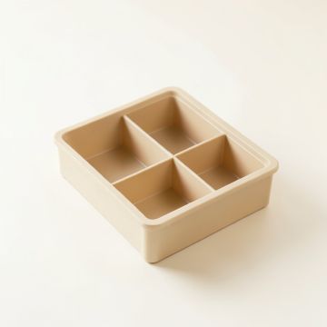 Dawn Branch Empty Pantry Drawer Organizer Insert - Beige (synthetic illustration; no displayed measurements)