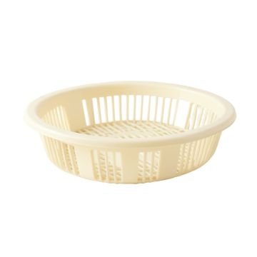 Hill Edge Empty Under-Desk Cable Tray - Ivory