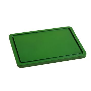 Olive Brook Cutting Board - Green