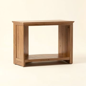 Haire 28 '' Console Table (synthetic illustration; no displayed measurements)