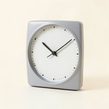 Remmie 8 '' Wall Clock (synthetic illustration; no displayed measurements)