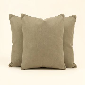 Maxton 3 Piece Faux Throw Pillow Set (synthetic illustration; no displayed measurements)