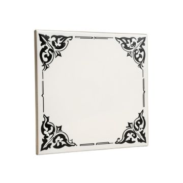 Kenzzi 8 '' X 8 '' Porcelain Spanish Wall & Floor Tile