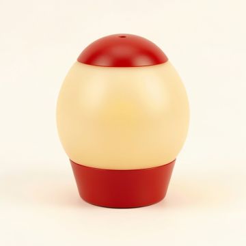 Amber Christmas Bubble Night Light (synthetic illustration; no displayed measurements)