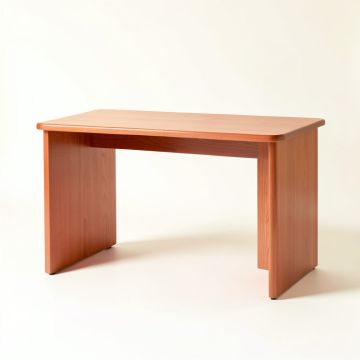 Dawn Crossing Writing Desk - Terracotta (synthetic illustration; no displayed measurements)