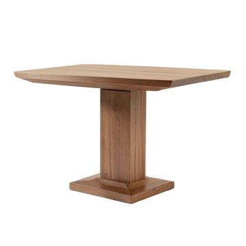 Maximilian 47.25 '' Pedestal Dining Table (synthetic illustration; no displayed measurements)