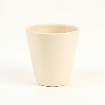 Heath Bridge Empty Planter - Cream (synthetic illustration; no displayed measurements)