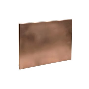 Traditional 48 '' X 96 '' Tin Backsplash