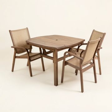 Dextyn Patio 3 Piece Bistro Set (synthetic illustration; no displayed measurements)