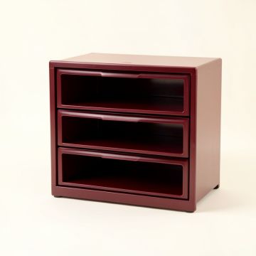 36 Pair Shoe Storage Cabinet (synthetic illustration; no displayed measurements)