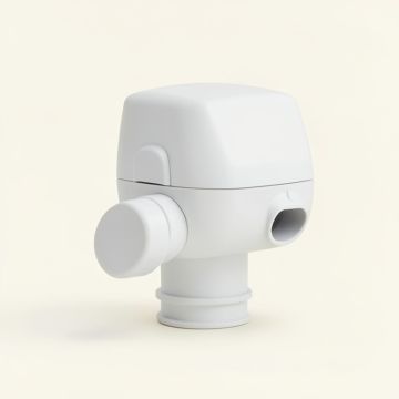 Signature Hardware Beasley Thermostatic Shower Valve With Volume Control Trim & 1/2 '' Valves (synthetic illustration; no displayed measurements)