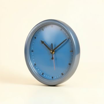 Genero Wall Clock (synthetic illustration; no displayed measurements)