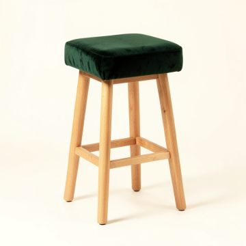 Penobscot Bar & Bar Stool (synthetic illustration; no displayed measurements)