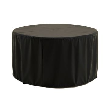 Waterproof Garden Round Breathable Patio Table Cover