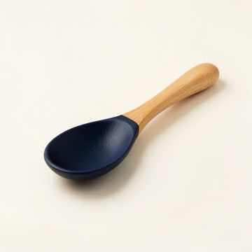 Ridge Branch Cooking Spoon - Navy (synthetic illustration; no displayed measurements)