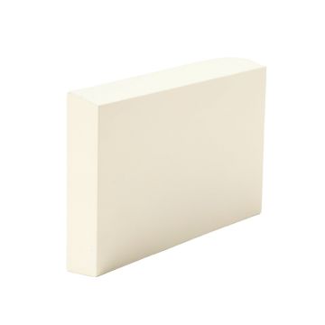 Gaige 3 5/8 '' H X 96 '' W X 3/4 '' D Panel Moulding