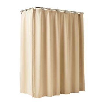 Berning Solid Color Shower Curtain Liner