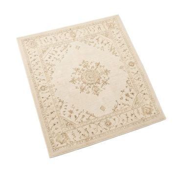 Lara Oriental Ivory Area Rug