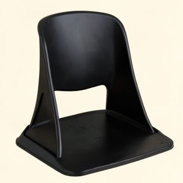 Hard Floor Straight Standard Lip Chair Mat (synthetic illustration; no displayed measurements)
