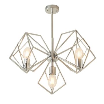 Rennes Unique / Statement Geometric Chandelier
