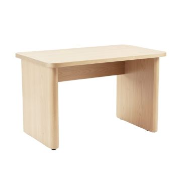 River Crossing Writing Desk - Beige