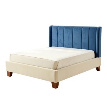 Elsmoriet Upholstered Platform Bed