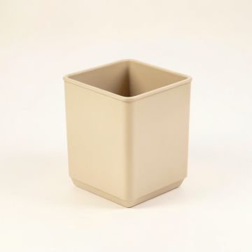 Dawn Bluff Empty Planter - Beige (synthetic illustration; no displayed measurements)