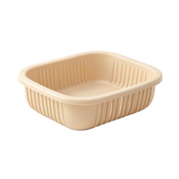 Moss Crest Empty Under-Desk Cable Tray - Beige