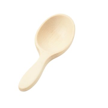 Dawn Bridge Cooking Spoon - Cream
