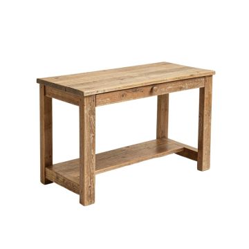 Petrarch Rustic Console Table
