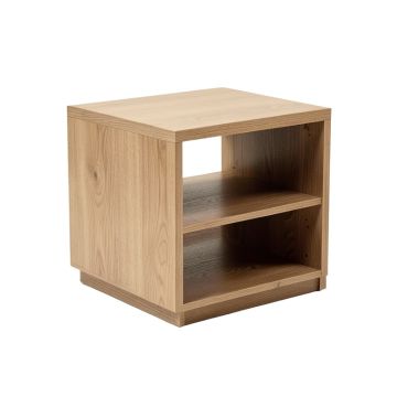 Aahil End Table With Storage