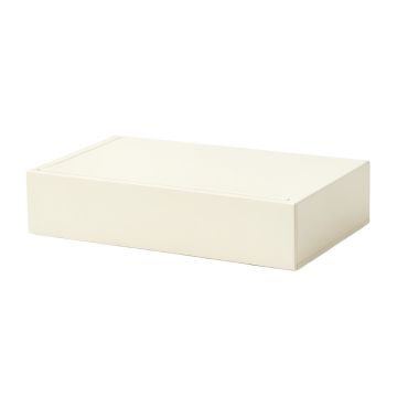 Wren Dale Desktop Monitor Riser - Cream