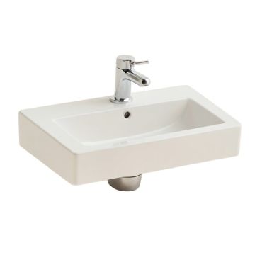 Kohler Caxton Rectangle 20-1/4 '' Undermount Bathroom Sink With Overflow