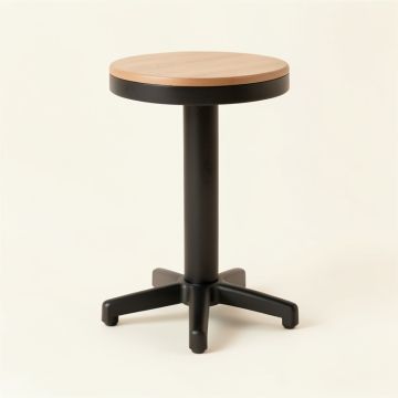 Rosalynn Swivel Counter & Bar Stool (synthetic illustration; no displayed measurements)