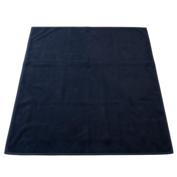 Harbor Dale Bath Mat - Navy