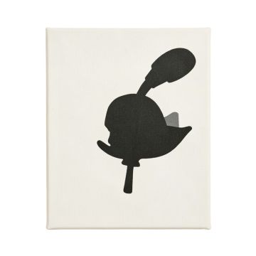Spoonful By Olivia Rose - Textual Art Print On Canvas