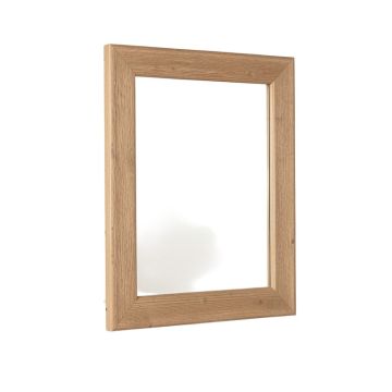 Estefania Frameless Wall Mirror