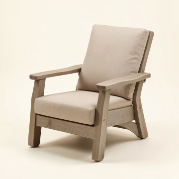 Aaliayh Classic Porch Rocking Chair (synthetic illustration; no displayed measurements)