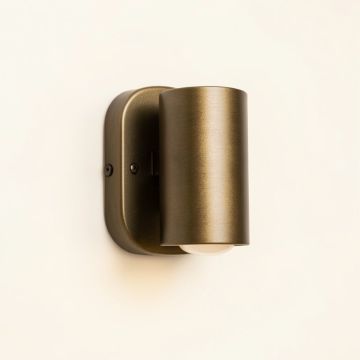 Lenka 1-Light Wall Sconce (synthetic illustration; no displayed measurements)