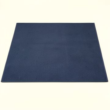 Spruce Bluff Rectangular Outdoor Rug - Navy (synthetic illustration; no displayed measurements)